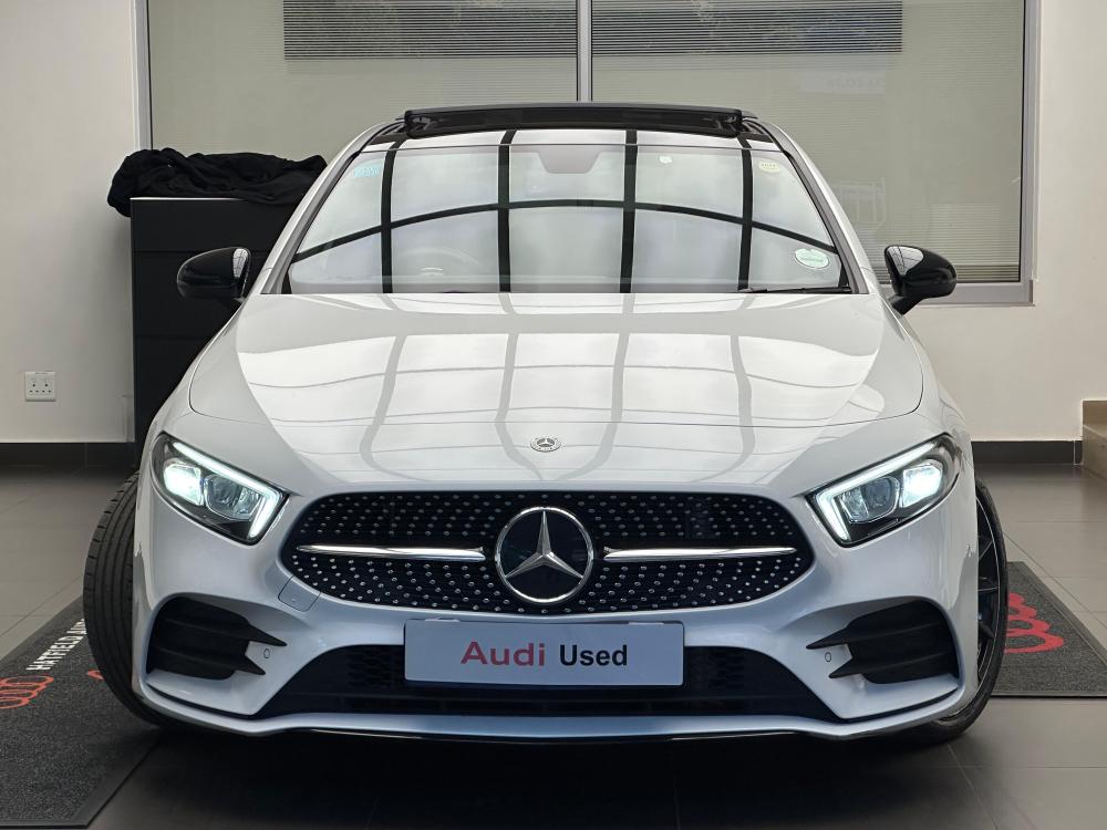 MERCEDES-BENZ A 200 PROGRESSIVE A/T, image 2