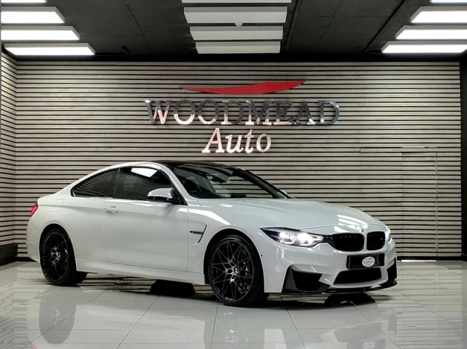 BMW M4 COUPE M-DCT COMPETITION, image 1