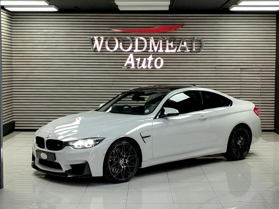 BMW M4 COUPE M-DCT COMPETITION, image 2