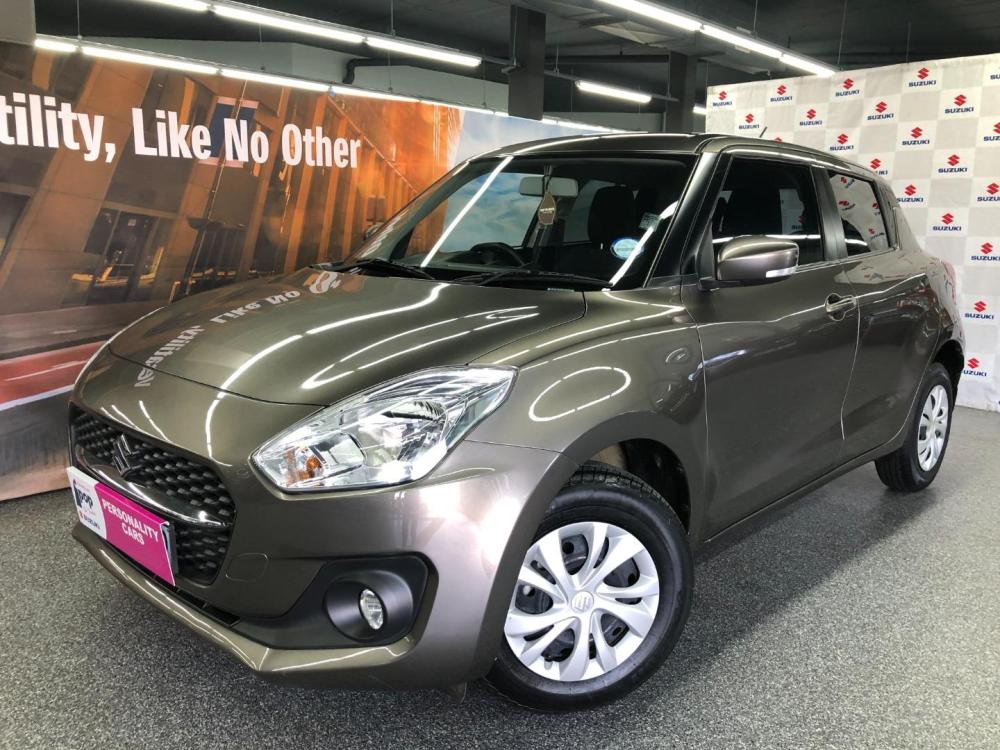 Suzuki Swift 1.2 GL AMT, image 1