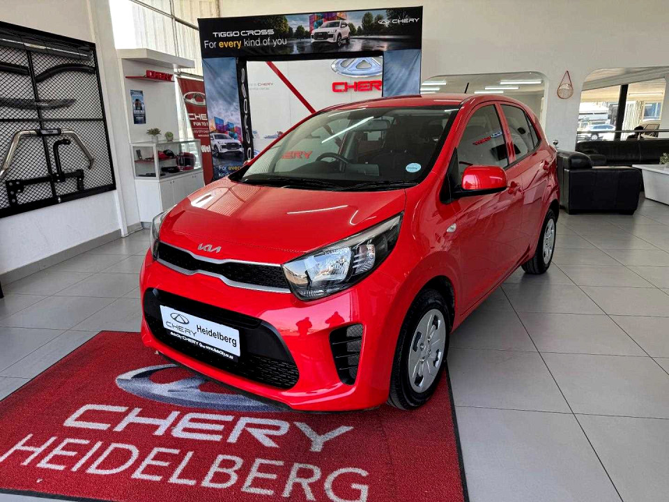 KIA PICANTO 1.0 STREET, image 1