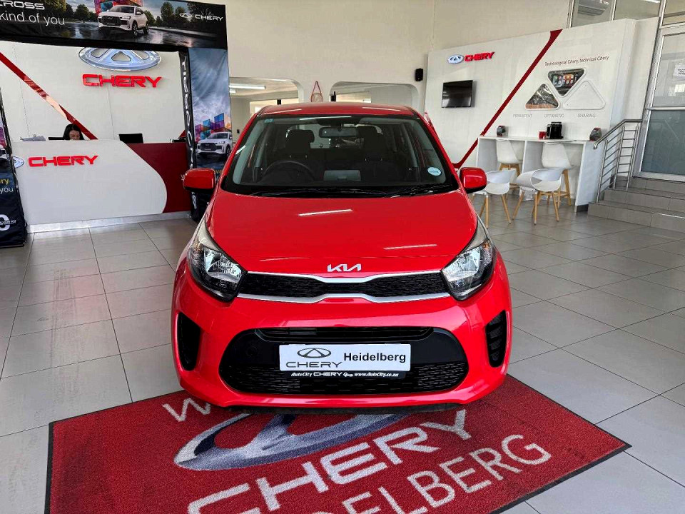 KIA PICANTO 1.0 STREET, image 2