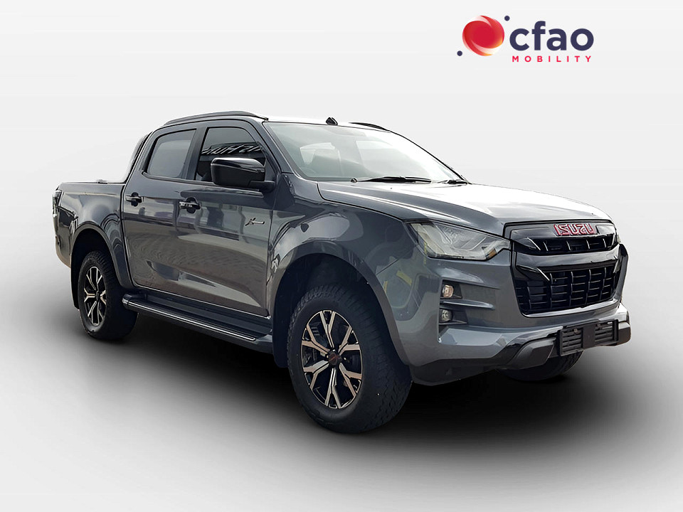 ISUZU D-MAX 1.9 Ddi HR X-RIDER D/C P/U, image 1