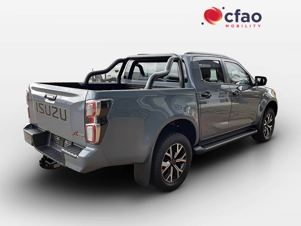 ISUZU D-MAX 1.9 Ddi HR X-RIDER D/C P/U, image 2