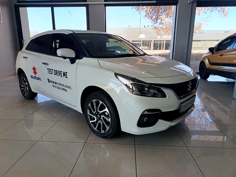 SUZUKI BALENO 1.5 GLX, image 1