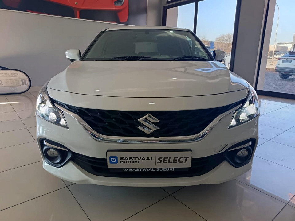 SUZUKI BALENO 1.5 GLX, image 2