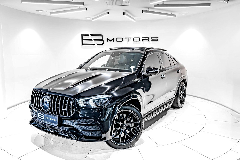 MERCEDES-BENZ AMG GLE 53 COUPE 4MATIC, image 1