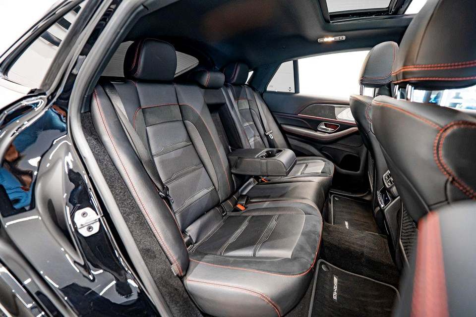 MERCEDES-BENZ AMG GLE 53 COUPE 4MATIC, image 2