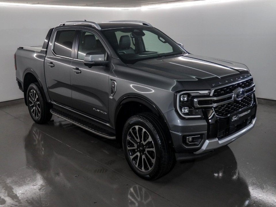 FORD RANGER 3.0D V6 PLATINUM AWD A/T D/C P/U, image 1