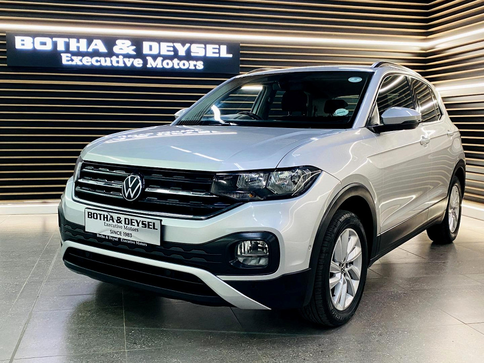 VOLKSWAGEN T-CROSS 1.0 TSI COMFORTLINE DSG, image 1