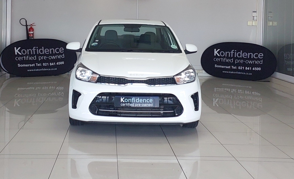 KIA Pegas 1.4 LX, image 1