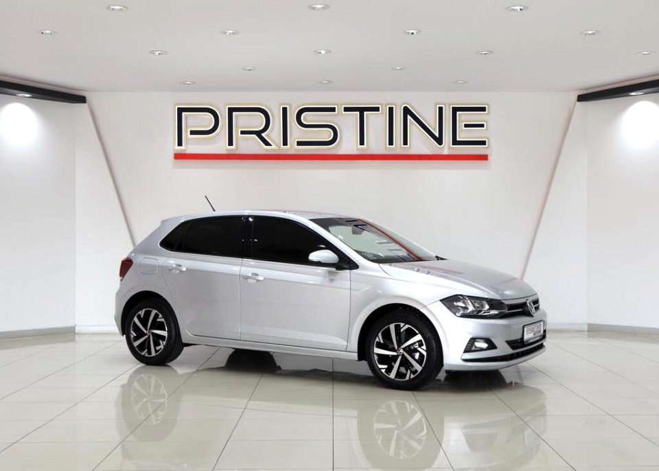 VOLKSWAGEN POLO 1.0 TSI COMFORTLINE, image 1