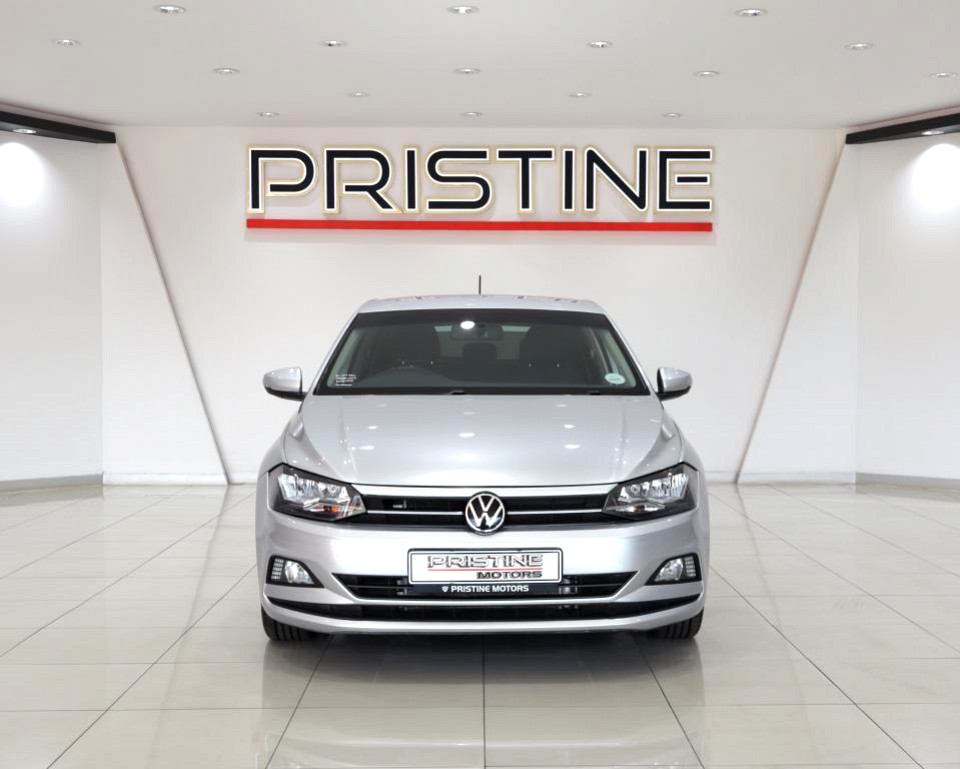 VOLKSWAGEN POLO 1.0 TSI COMFORTLINE, image 2