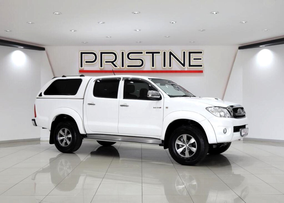 TOYOTA HILUX 3.0 D-4D RAIDER R/B P/U D/C, image 1