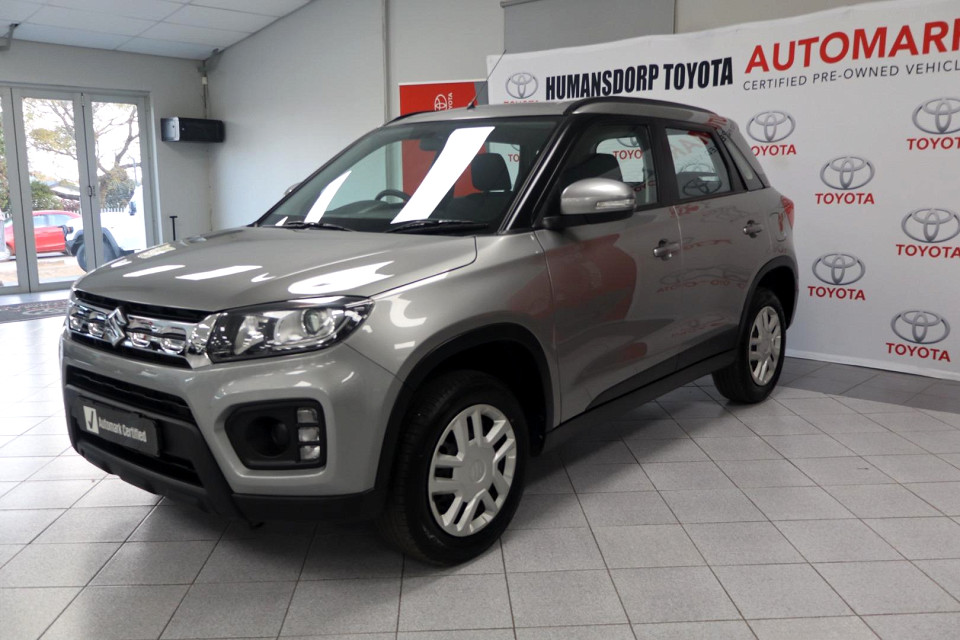 SUZUKI VITARA BREZZA 1.5 GL A/T, image 1