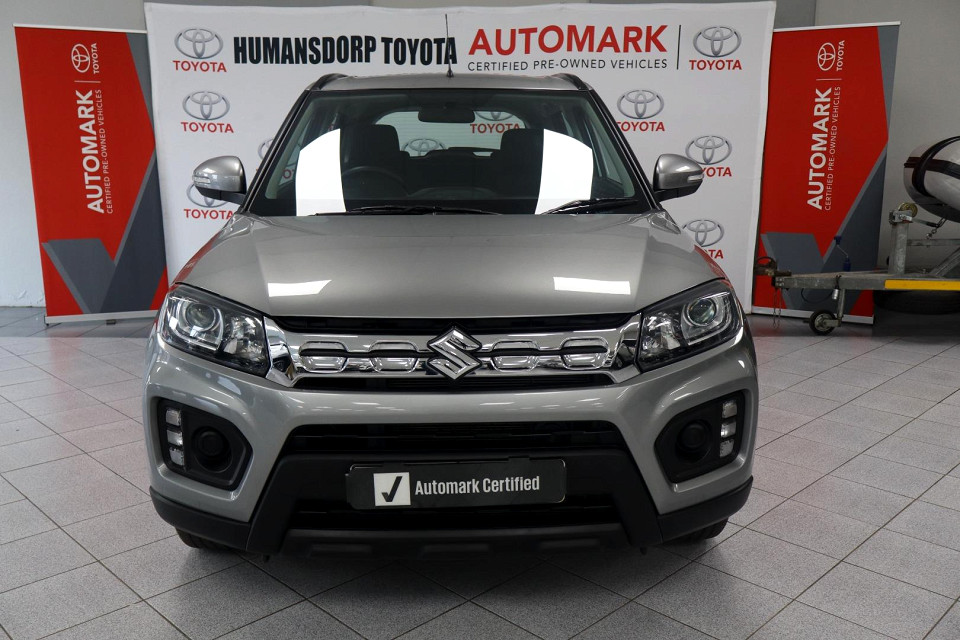 SUZUKI VITARA BREZZA 1.5 GL A/T, image 2