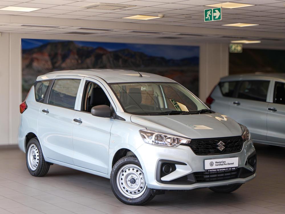Suzuki Ertiga 1.5 GA, image 1