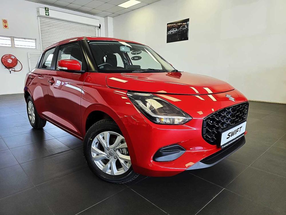 Suzuki Swift 1.2 GL+ CVT, image 1