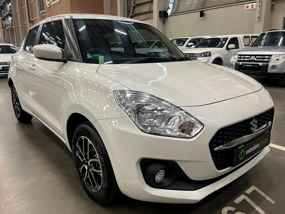 SUZUKI SWIFT 1.2 GLX AMT, image 1