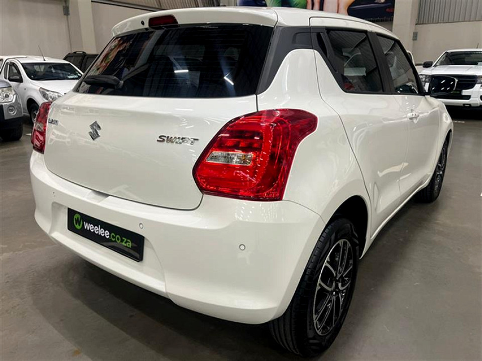 SUZUKI SWIFT 1.2 GLX AMT, image 2