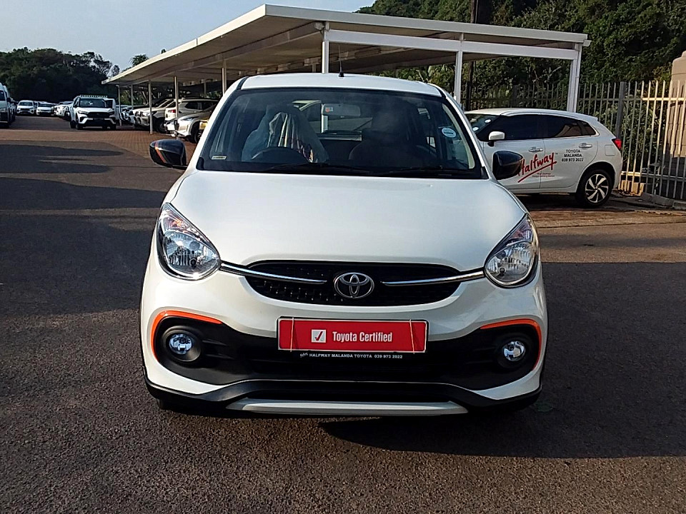 TOYOTA VITZ 1.0 XR X-CITE, image 2