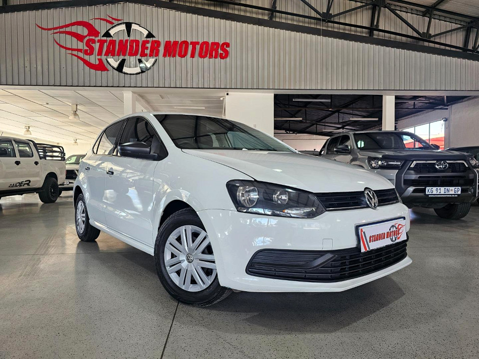 VOLKSWAGEN POLO GP 1.2 TSI TRENDLINE (66KW), image 1
