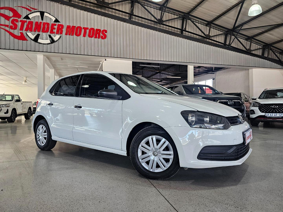 VOLKSWAGEN POLO GP 1.2 TSI TRENDLINE (66KW), image 2