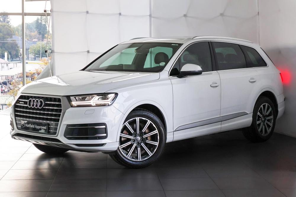 Audi Q7 3.0 TDI V6 Quattro Tiptronic (45 TDI), image 1