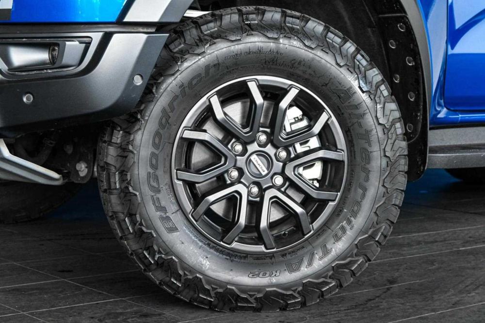 Ford Ranger 3.0 V6 BI Turbo EcoBoost Raptor 4X4 A/T, image 2