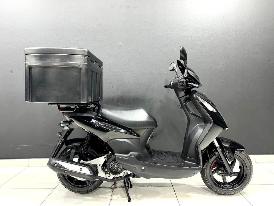 SYM 125, image 2