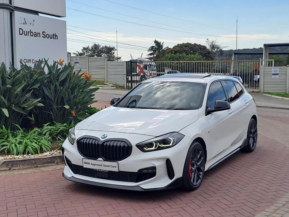 BMW 118I MZANSI EDITION A/T (F40), image 1