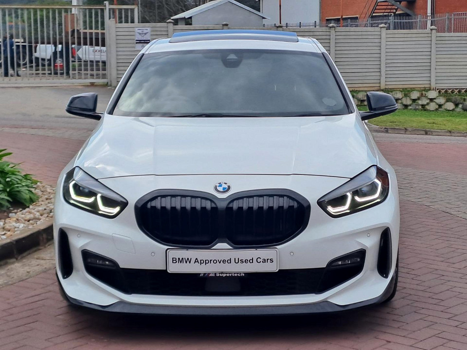 BMW 118I MZANSI EDITION A/T (F40), image 2