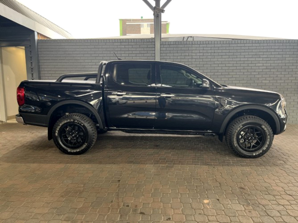 FORD RANGER 2.0D D/C P/U, image 2