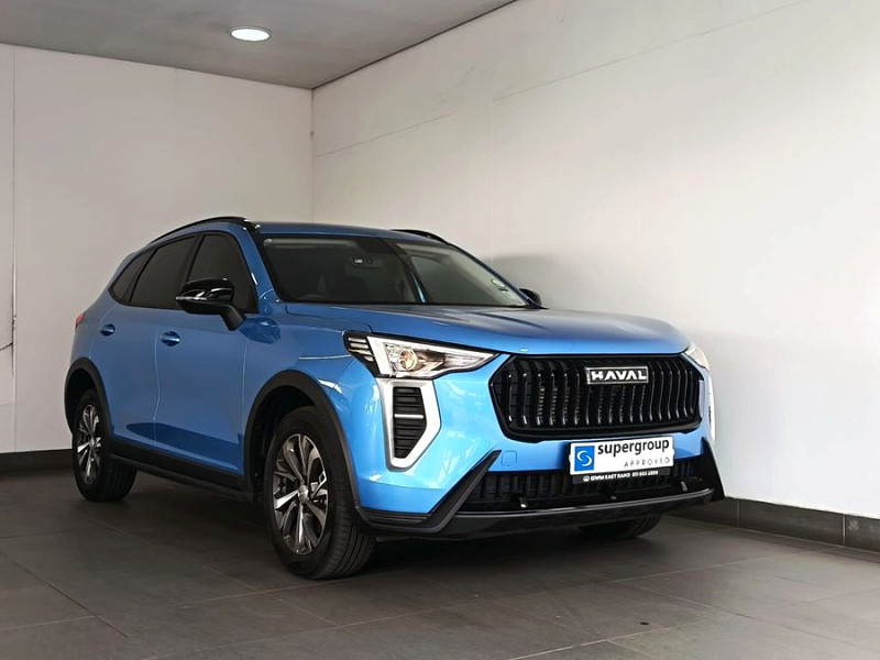 HAVAL JOLION 1.5T CITY, image 1