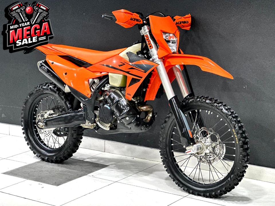KTM XC-W TPI, image 2