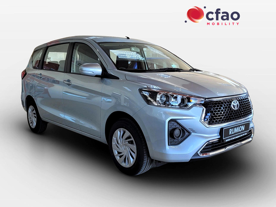 TOYOTA RUMION 1.5 SX, image 1
