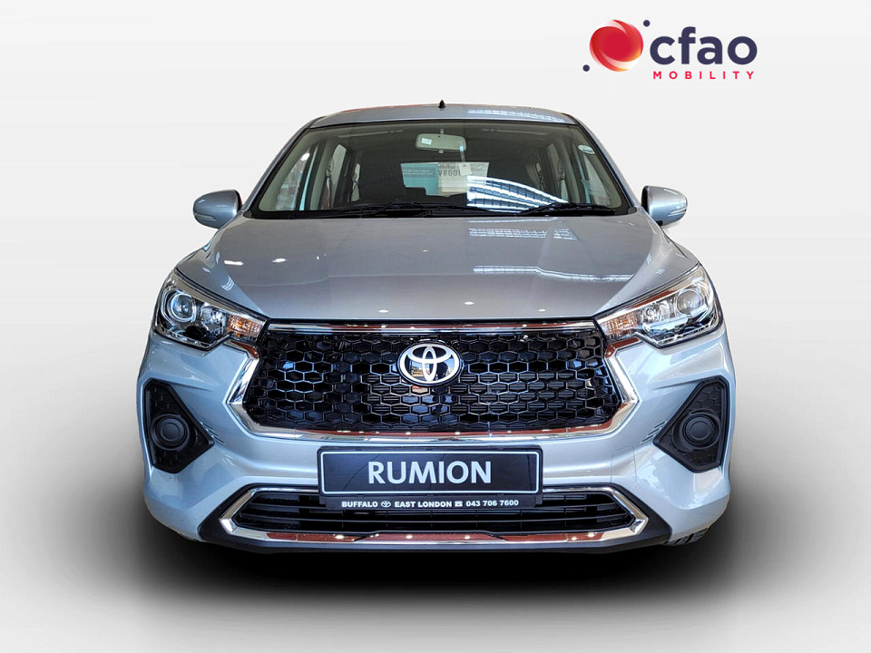TOYOTA RUMION 1.5 SX, image 2