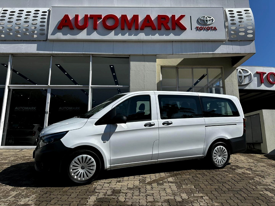 MERCEDES-BENZ VITO 116 2.0 CDI TOURER PRO A/T, image 1