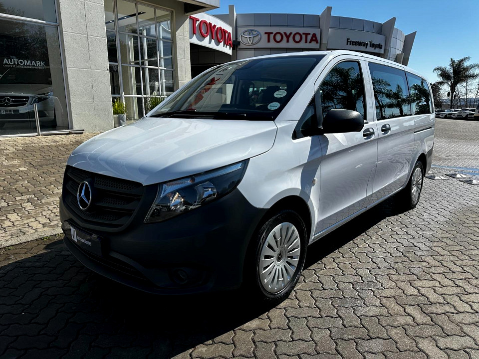 MERCEDES-BENZ VITO 116 2.0 CDI TOURER PRO A/T, image 2