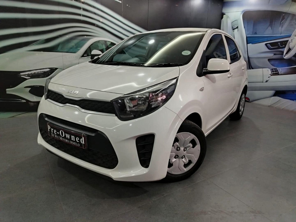 KIA PICANTO 1.0 STREET A/T, image 1