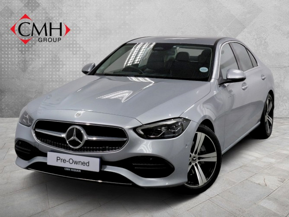 MERCEDES-BENZ C200 A/T, image 1