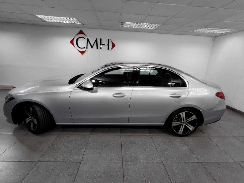 MERCEDES-BENZ C200 A/T, image 2