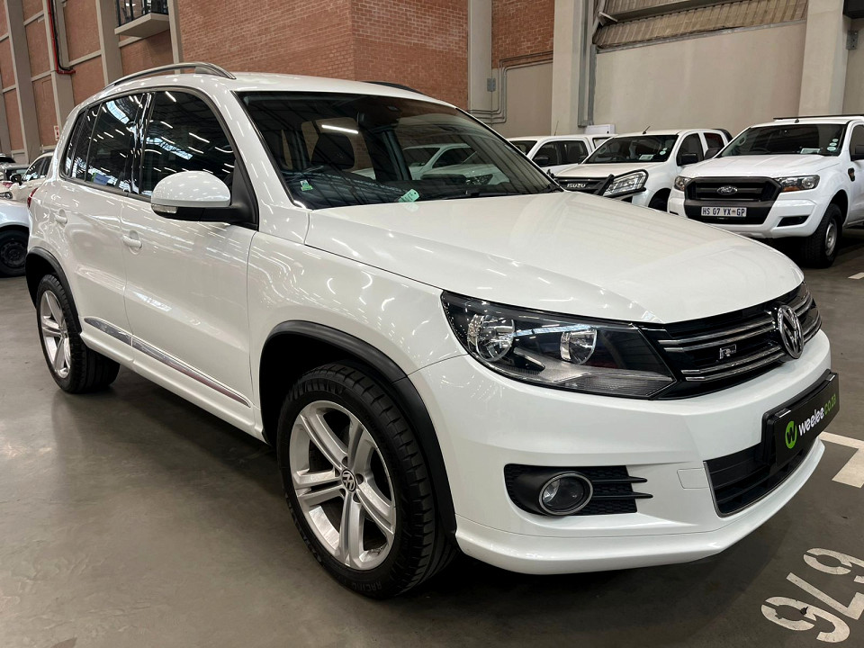 Volkswagen Tiguan 1.4 TSI 90kW BlueMotion Technology Trend&Fun, image 1