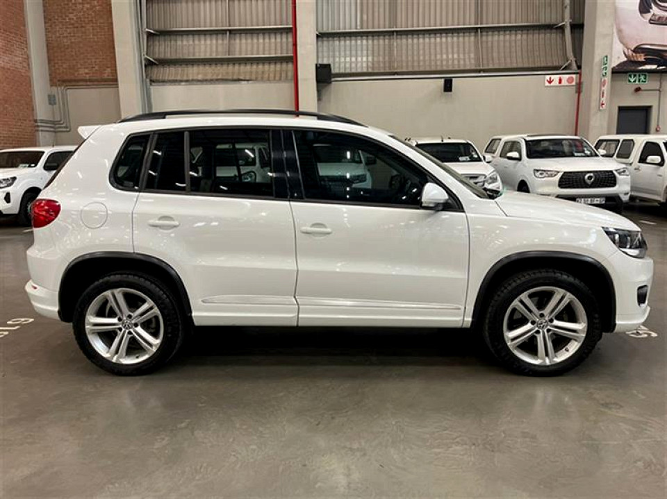 Volkswagen Tiguan 1.4 TSI 90kW BlueMotion Technology Trend&Fun, image 2