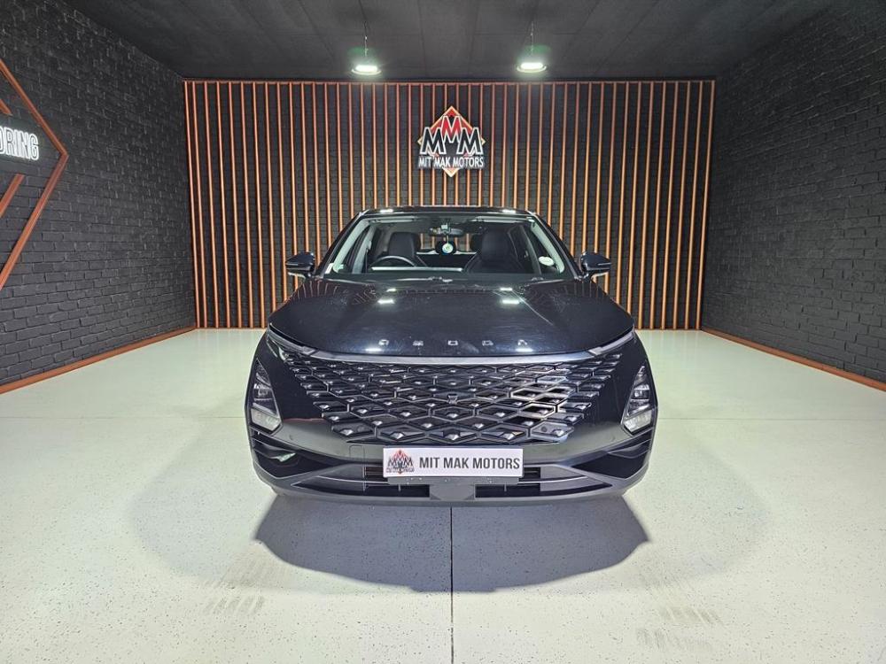 OMODA C5 1.5T Luxury, image 2