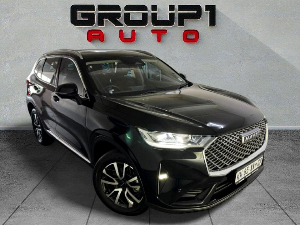 Haval H6 2.0T Luxury 4X4 DCT, image 1