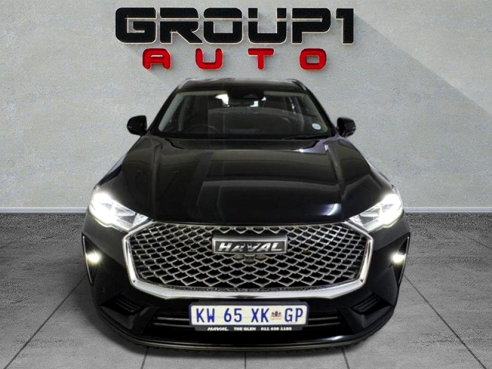 Haval H6 2.0T Luxury 4X4 DCT, image 2