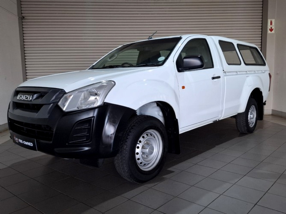 ISUZU D-MAX 250C FLEETSIDE S/C P/U, image 1