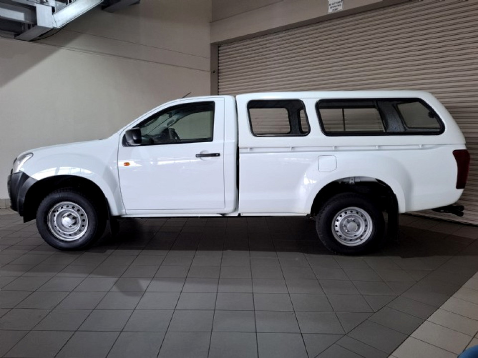 ISUZU D-MAX 250C FLEETSIDE S/C P/U, image 2