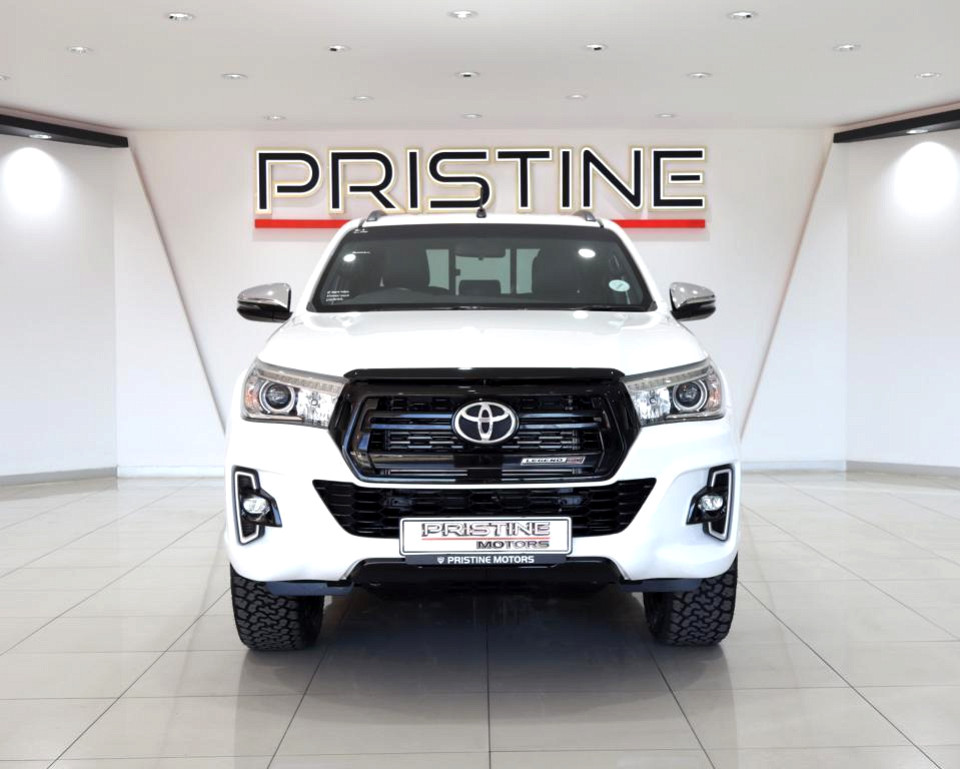 TOYOTA HILUX 2.8 GD-6 RB RAIDER A/T P/U D/C, image 2